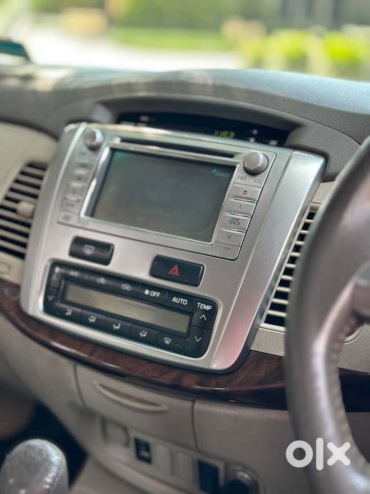 Toyota Innova 2.5 Vx 7 Str, 2013, Diesel