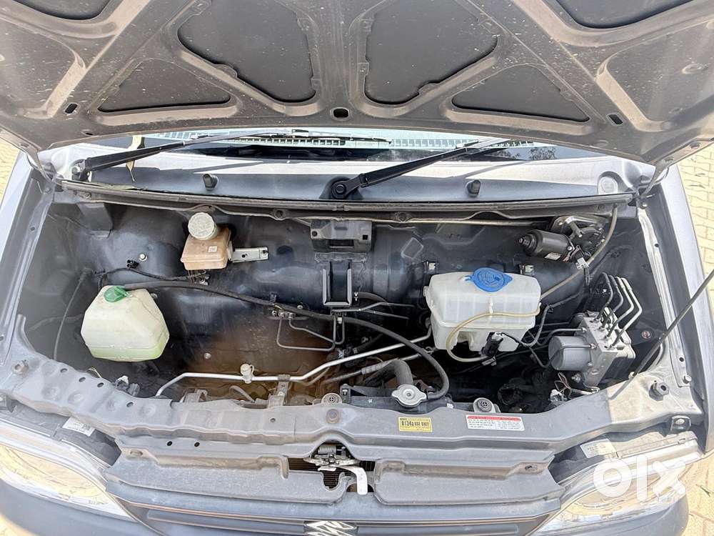 Maruti Suzuki Eeco 5 Seater Ac, 2022, Cng & Hybrids