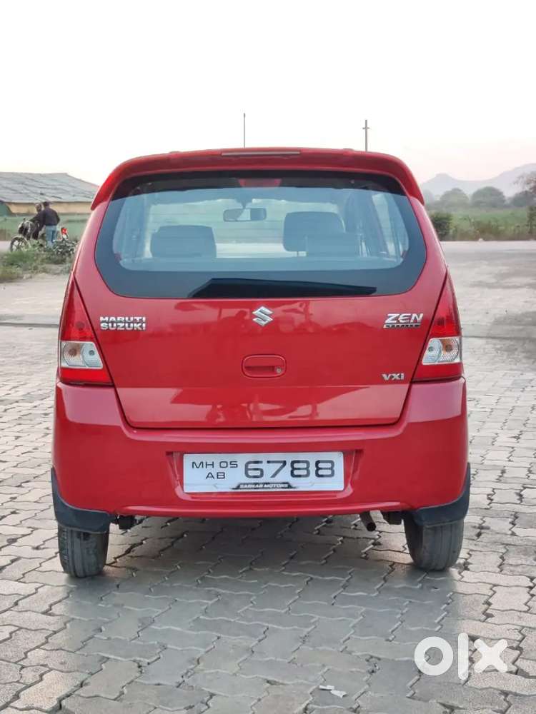 Maruti Suzuki Zen Estilo 2007 Petrol