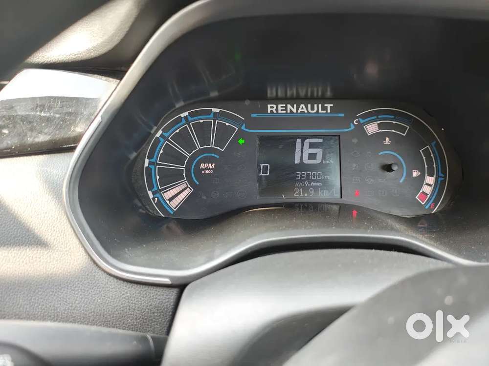 Renault Triber Rxt Amt, 2020 Model, 7 Seater, Automatic Transmission.