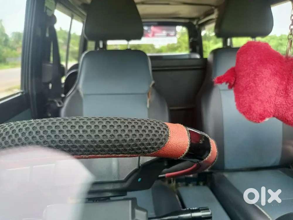 Maruti Suzuki Omni E Mpi Std 8 Seater 2011 Model