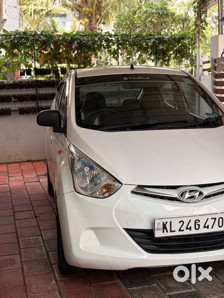 Hyundai Eon Petrol 2013