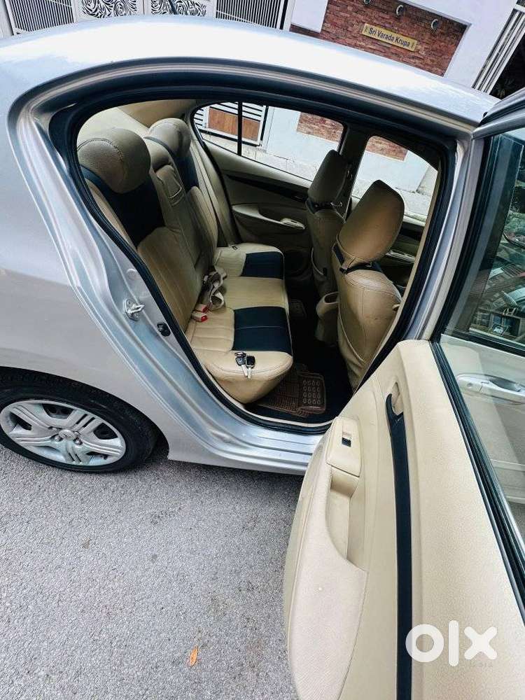 Honda City 1.5 S Mt, 2011, Petrol