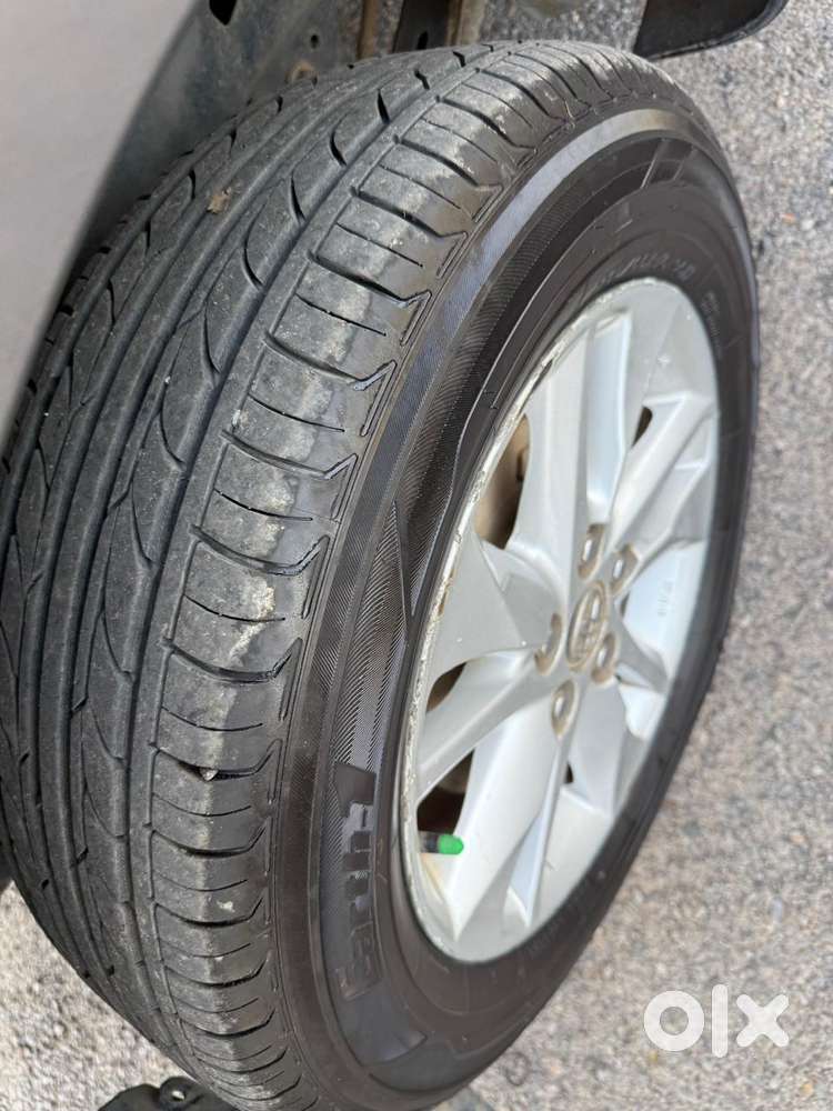 Toyota Innova Crysta G 7 Str, 2017, Diesel