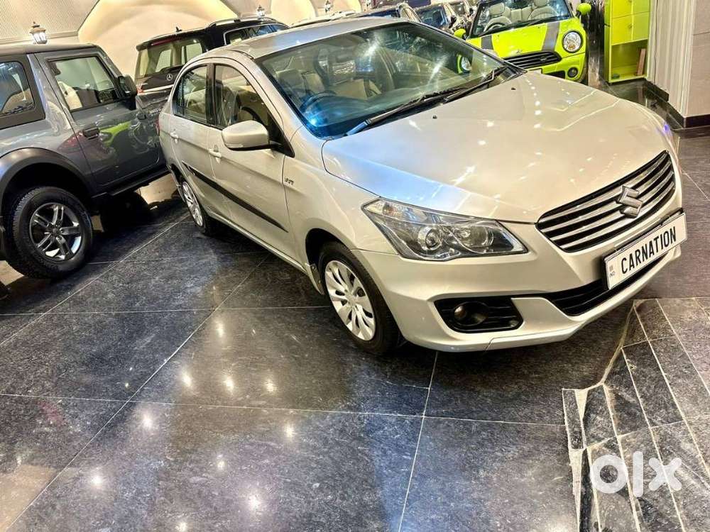 Maruti Suzuki Ciaz Vxi(o), 2014, Petrol