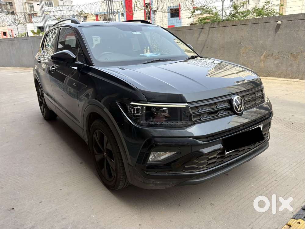 Volkswagen Taigun Gt Edge Limited Edition Carbon Steel Grey Matte, 2..