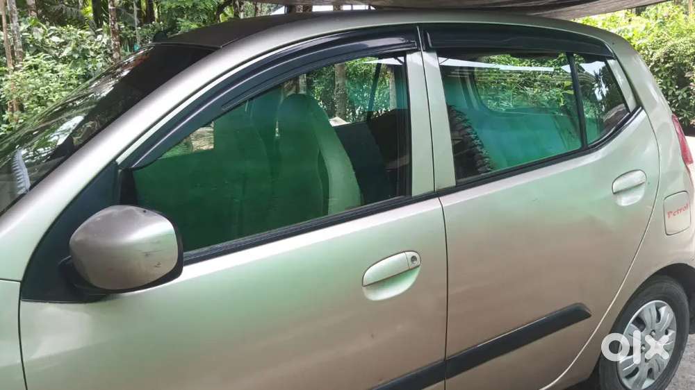 Hyundai I10 2008 Petrol Well Maintained All Paper Updated