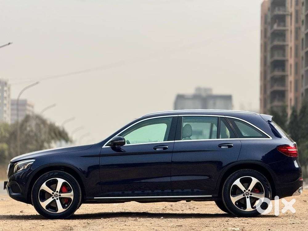 Mercedes-benz Glc 220d 4matic, 2019, Diesel