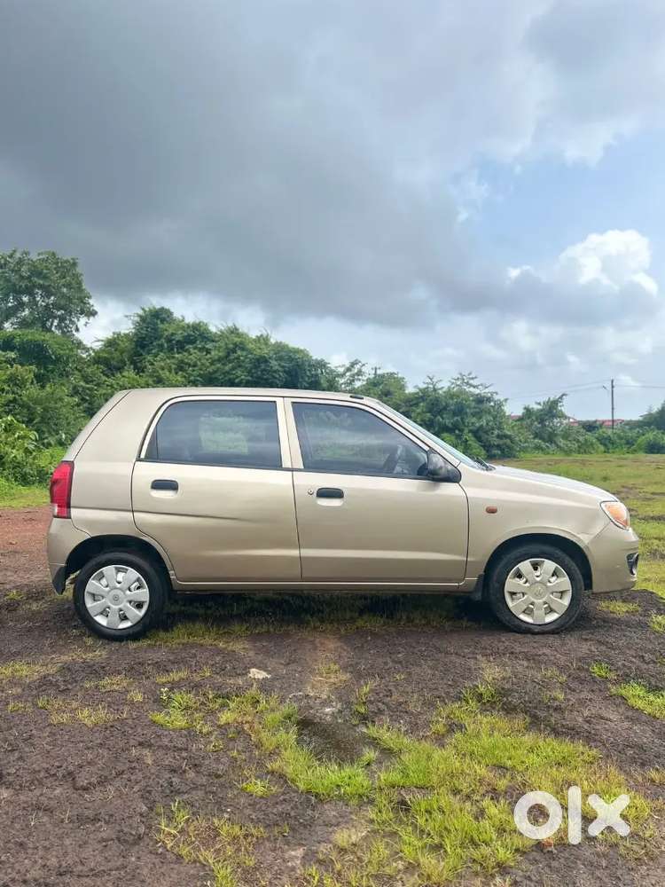 Maruti Suzuki Alto K10 2011