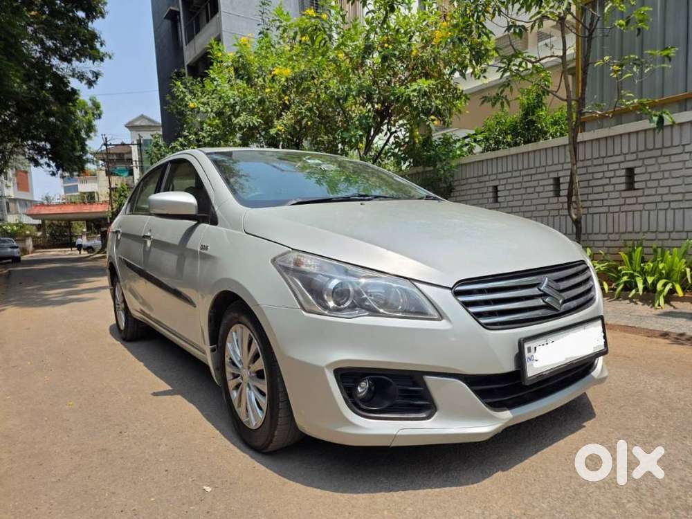 Maruti Suzuki Ciaz Zdi, 2016, Diesel