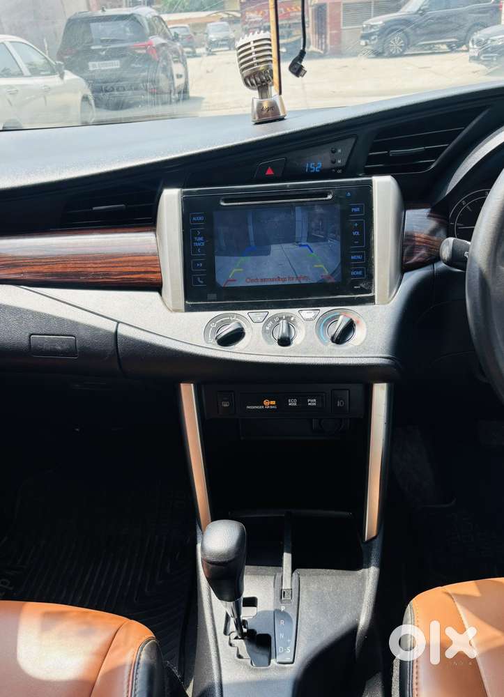 Toyota Innova Crysta 2.8 Gx At, 2019, Diesel