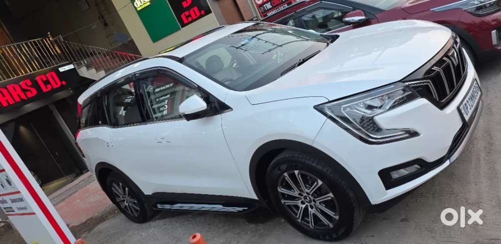 Mahindra Xuv700 Ax7 Luxury Pack Awd, 2021, Petrol