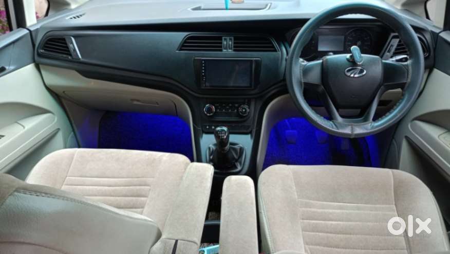 Mahindra Marazzo M2 8str, 2019, Diesel