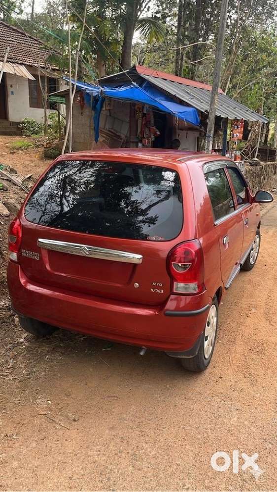 Maruti Suzuki Alto K10 2013 Petrol Well Maintained