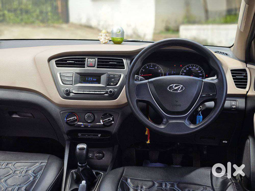 Hyundai Elite I20 [ ] 1.2 Magna Executive, 2018, Petrol
