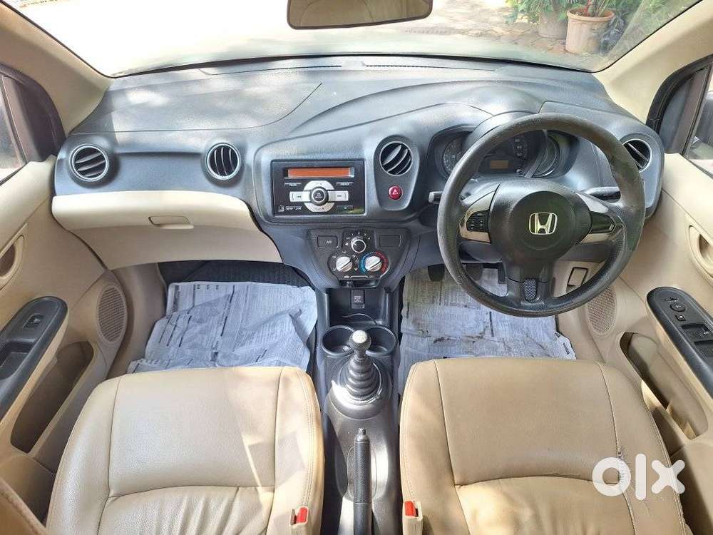 Honda Amaze S I-dtech, 2015, Diesel