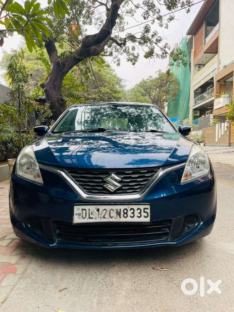 Maruti Suzuki Baleno 1.2 Delta, 2018, Petrol