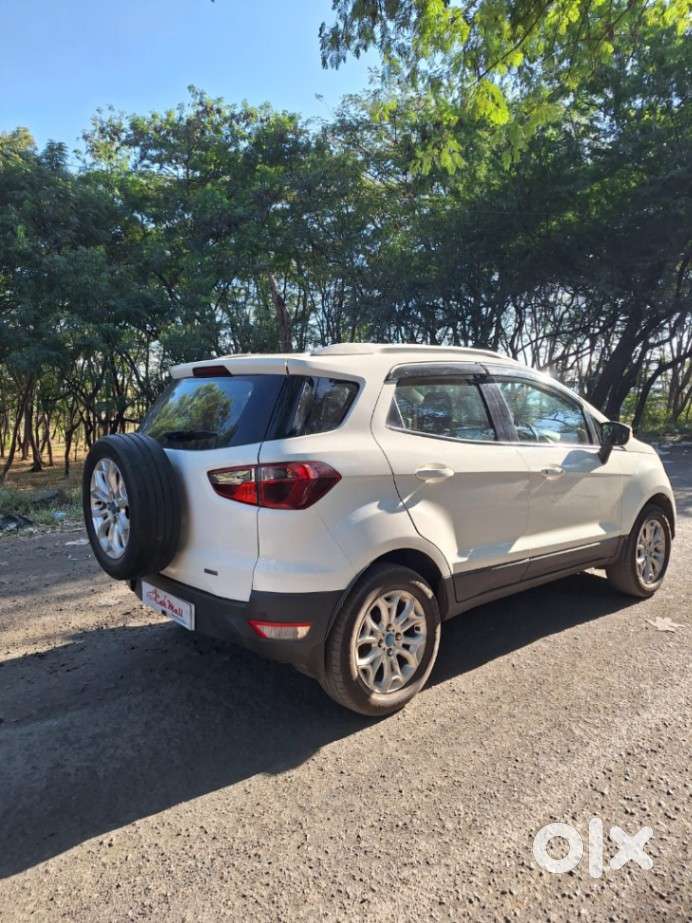 Ford Ecosport 1.5 Tdci Titanium Plus Be, 2015, Diesel