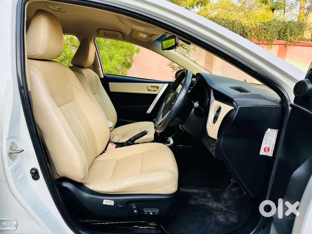 Toyota Corolla Altis 1.8g Limited, 2017, Petrol