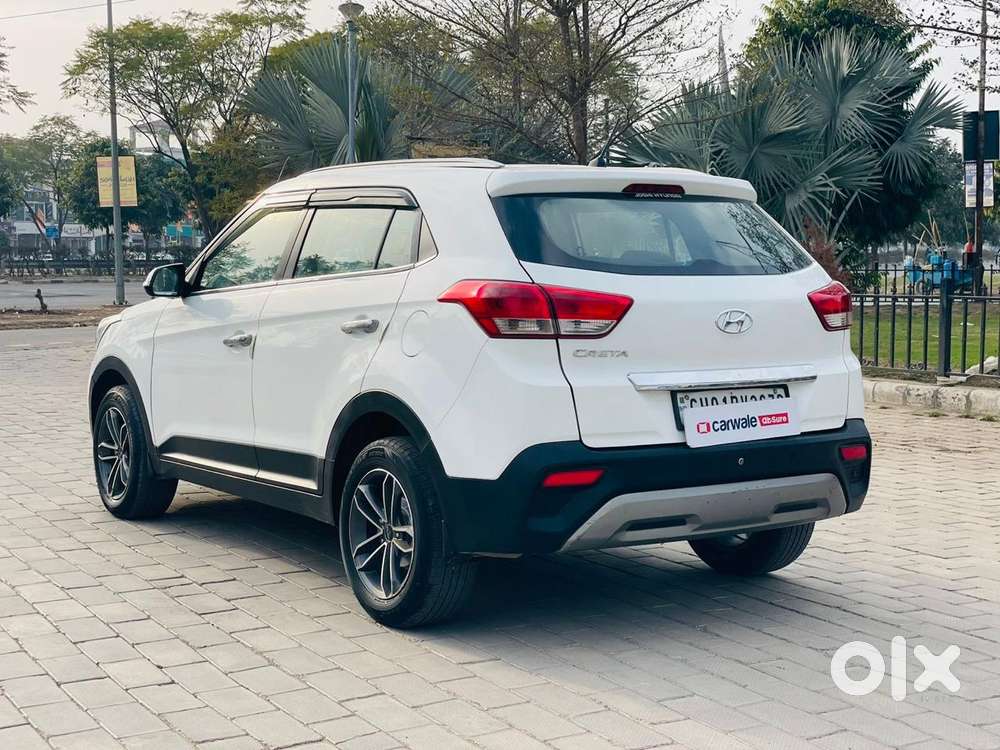 Hyundai Creta 1.4 Crdi S Plus, 2018, Diesel
