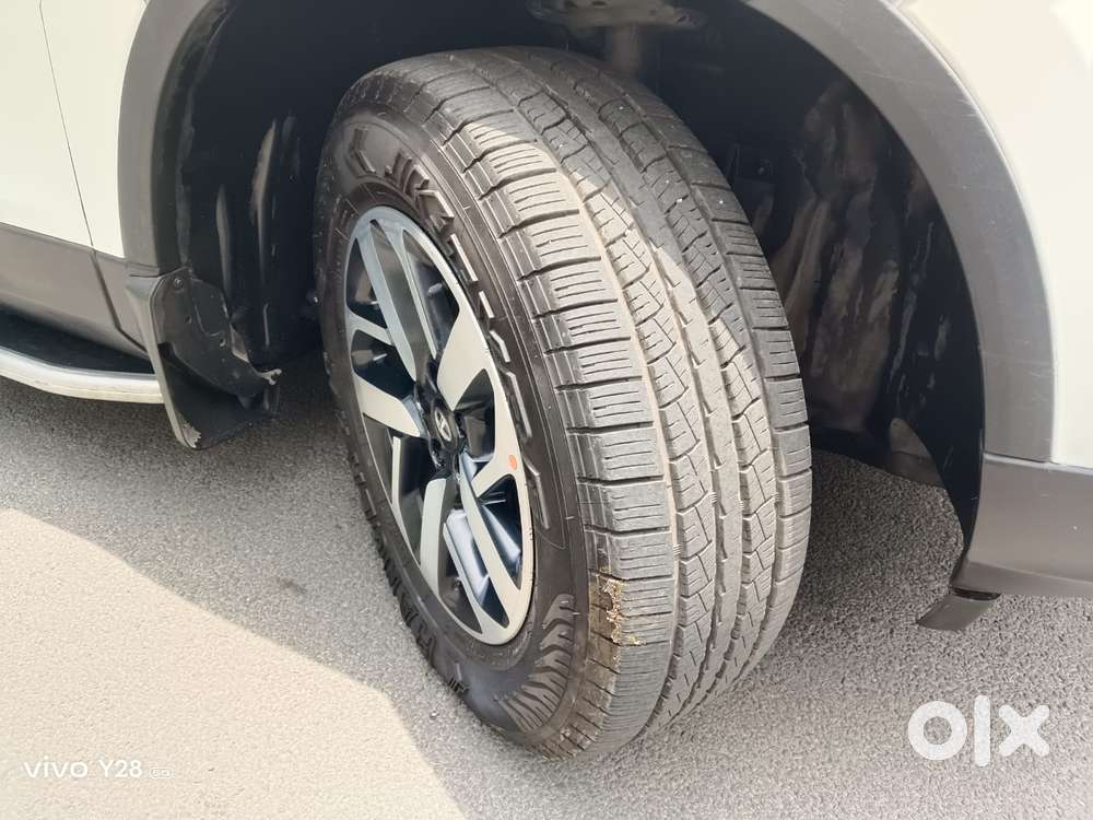 Tata Harrier Xz+, 2021, Diesel