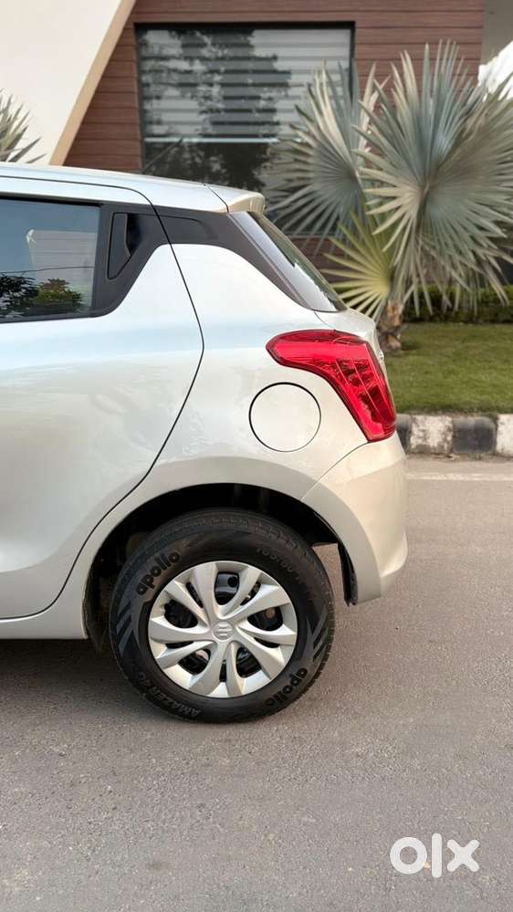 Maruti Suzuki Swift Vxi 2018, 2018, Petrol