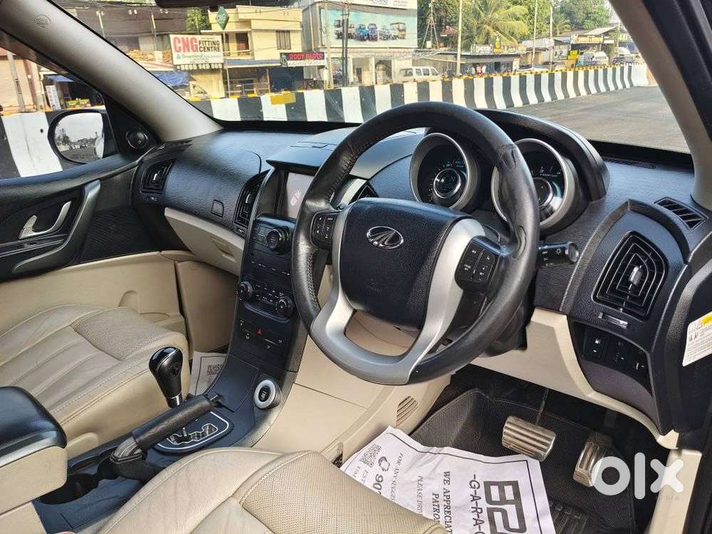 Mahindra Xuv500 W10 At, 2018, Diesel