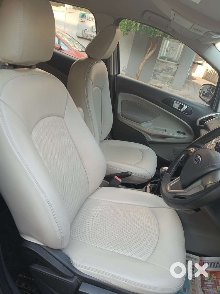 Ford Ecosport 1.5 Ti Vct Mt Titanium, 2014, Diesel