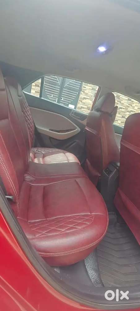 Hyundai I20 Sportz 2017