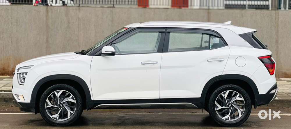 Hyundai Creta 1.5 Sx (o) Diesel At, 2022, Diesel