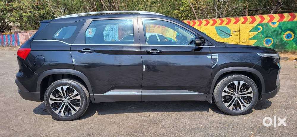 Mg Hector Sharp At, 2022, Petrol