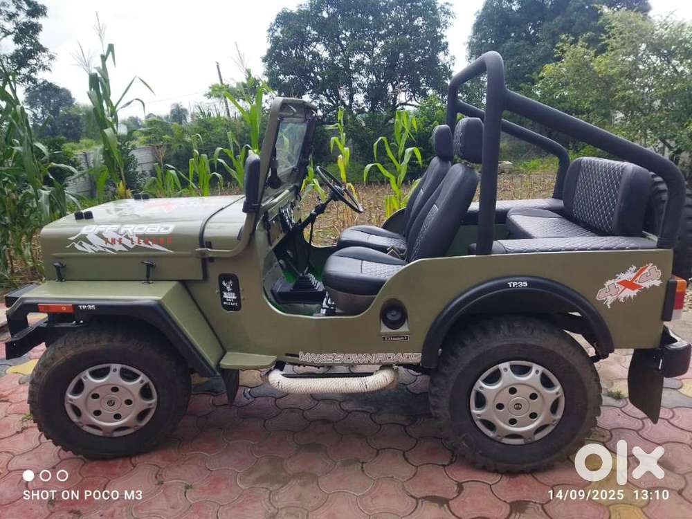 Mahindra Mejar 550 Mdi