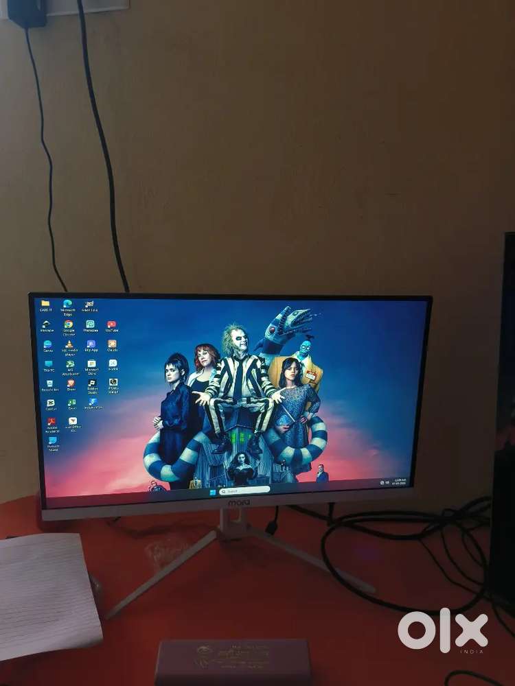 60,000/- Computer selling custom made 1 year old