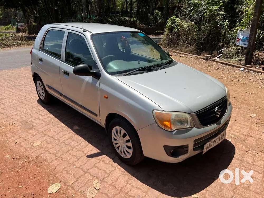 Maruti Suzuki Alto K10 2012 Petrol 79000 Km Driven