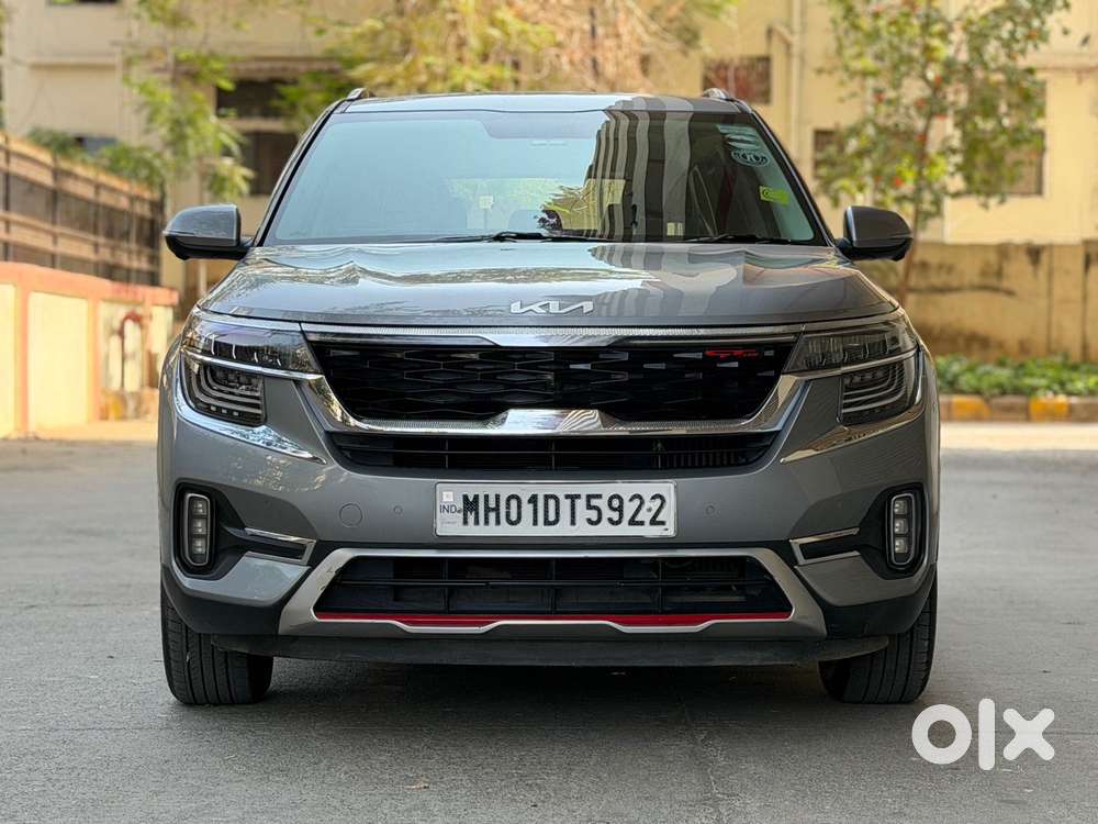 Kia Seltos Gtx Plus At D, 2021, Diesel
