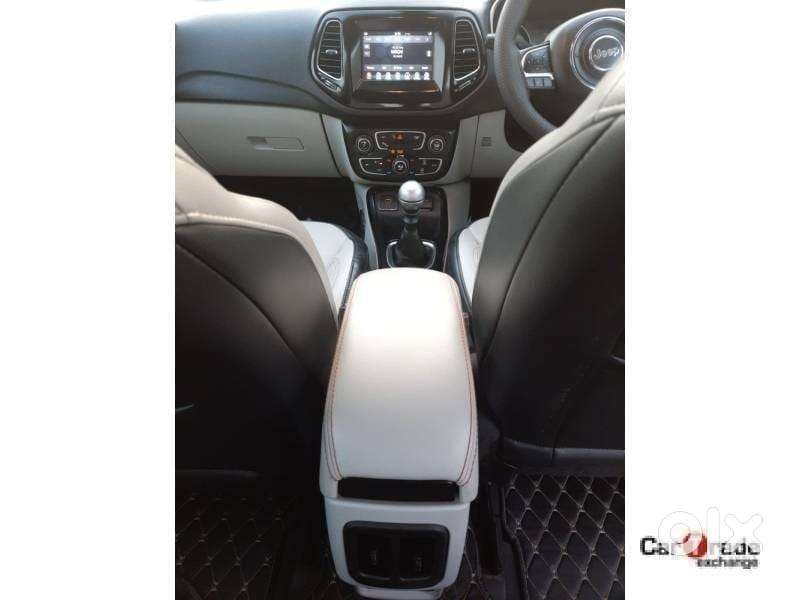 Jeep Compass 2.0 Limited (o) Diesel, 2019, Diesel