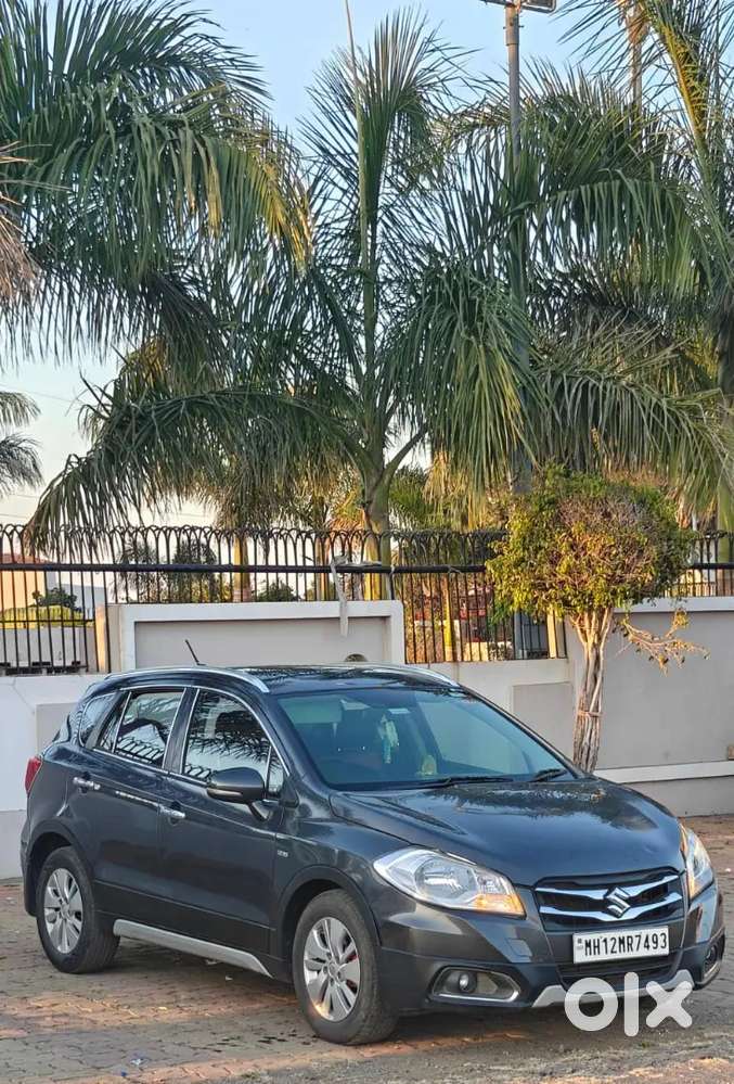 Maruti Suzuki S-cross 2016