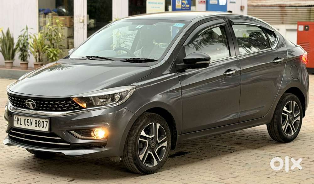 Tata Tigor 1.2 Revotron Xz Plus, 2021, Petrol