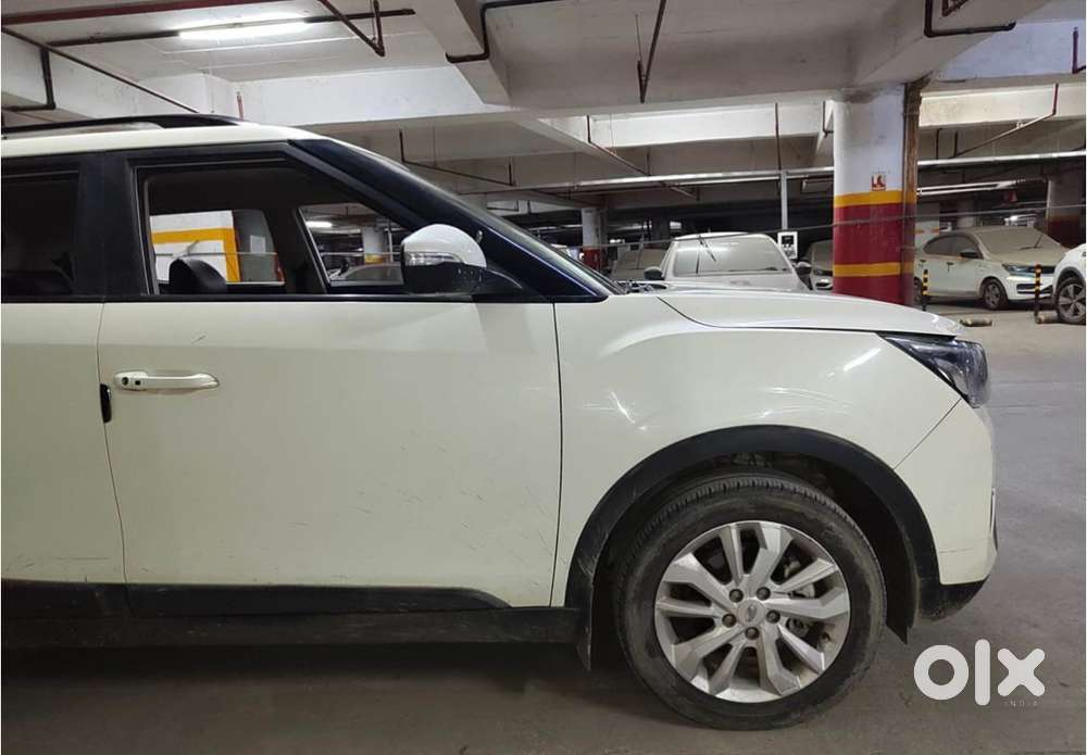 Mahindra Xuv300 W8, 2021, Petrol