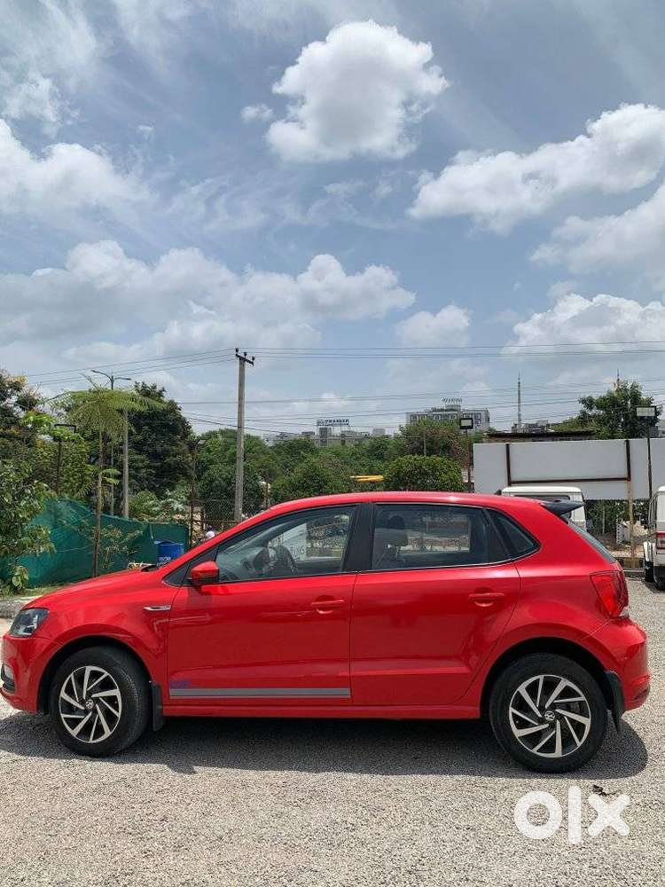 Volkswagen Polo 1.0 Mpi Comfortline, 2019, Petrol