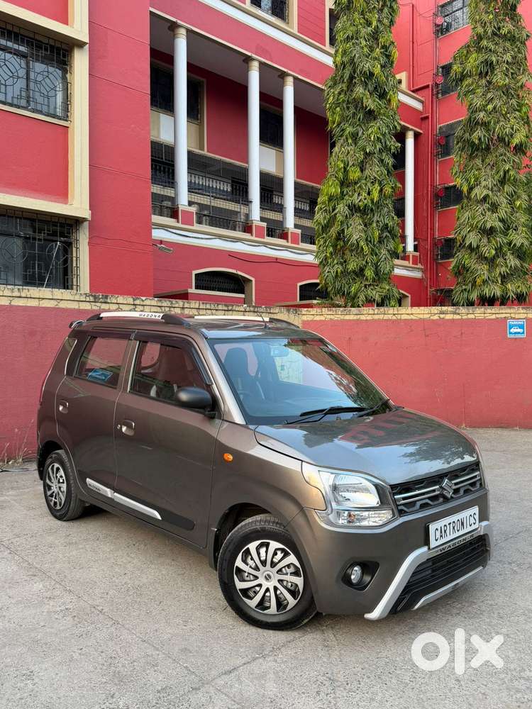 Maruti Suzuki Wagon R Cng Lxi Opt, 2022, Cng & Hybrids