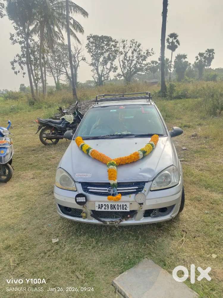 Tata Indica V2 2010