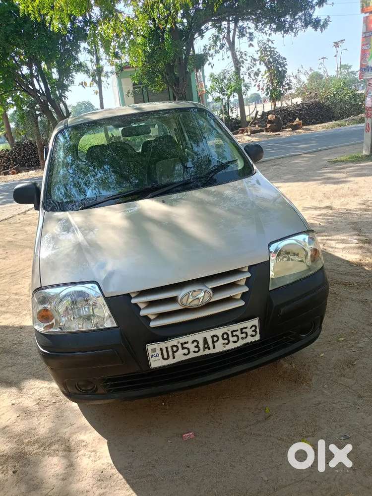 Santro Power Steering