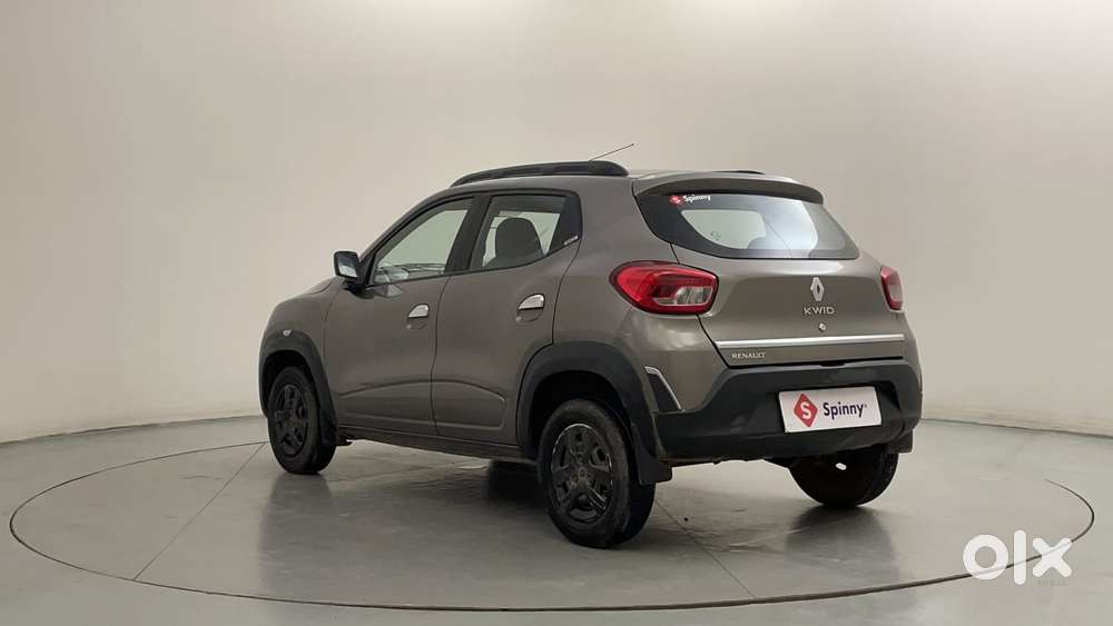 Renault Kwid 1.0 Rxt, 2016, Petrol