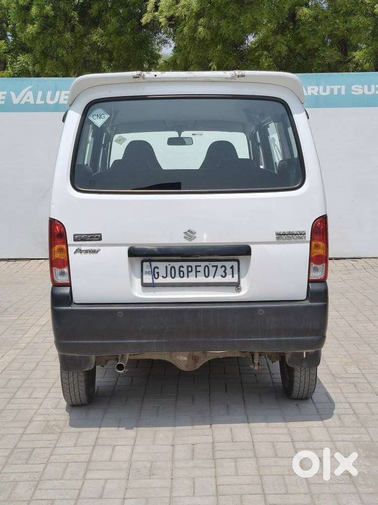 Maruti Suzuki Eeco 5 Seater Ac, 2021, Cng & Hybrids