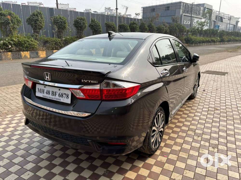 Honda City I-vtec Cvt Vx, 2018, Petrol