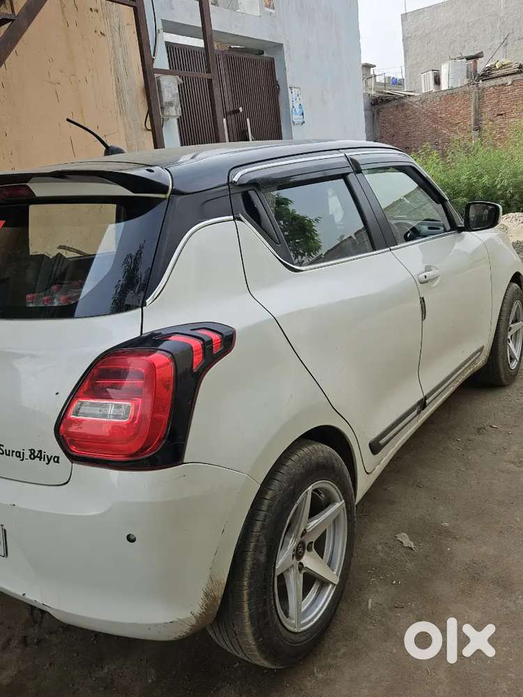 Maruti Suzuki Swift 2023