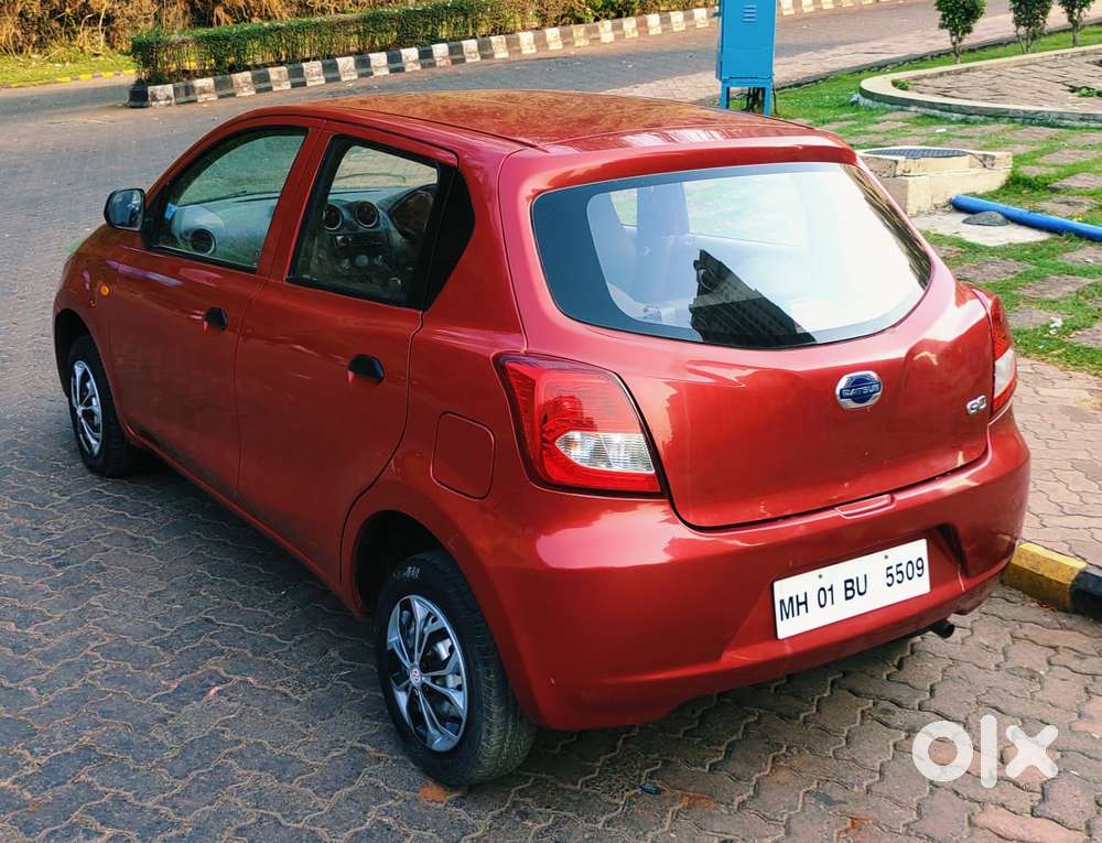 Datsun Go D1, 2014, Petrol