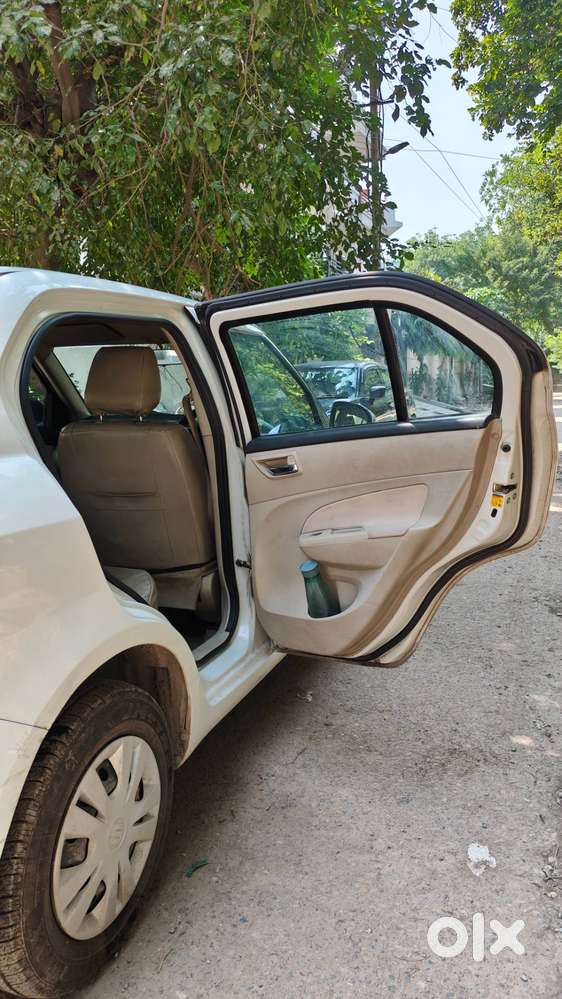 Maruti Swift Dzire 2013