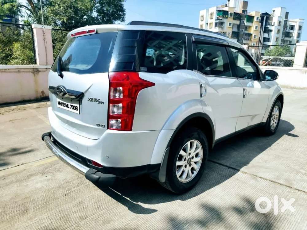 Mahindra Xuv500 Diesel 2016